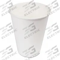 BOARDWALK Disposable Hot Cup: 12 oz Capacity, White, Paper, Unwrapped, Patternless, 1,000 PK (MPN WHT12HCUP). Key specifications — attr552470: BOARDWALK; attr561678: No; attr552476: Paper; attr552475: PK; attr552478: No; attr552482: Patternless.