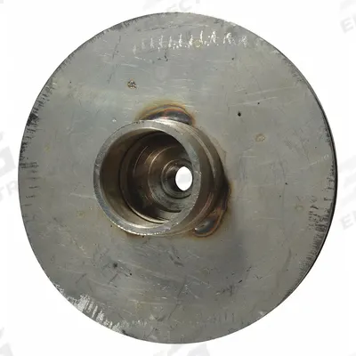 Dayton Impeller: Mfr Part # PPL2208ASG - Impellers for Straight Centrifugal Pumps