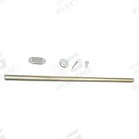 RUBBERMAID COMMERCIAL PRODUCTS Axle Kit: For 1FYG4, For FG9W7100BLA (MPN FG9W71L30000). Key specifications — For Use With Grainger Item Number: 1FYG4; For Use With Mfr. Model Number: FG9W7100BLA; Fits Brand: Rubbermaid Commercial; Product Type: Axle Kit; Brand: RUBBERMAID COMMERCIAL PRODUCTS.