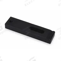 TE-CO Fixture Clamp: For 3/4 in Stud Dia, 6 in L x 1 3/4 in W x 1 in H, Inch (MPN 30921). Key specifications — Manufacturer Part Number: 30921; Brand: TE-CO.