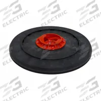 TENNANT Pad Driver: 13 3/4 in Pad/Brush Size, Round, 14 5/8 in Dia, 28 in Fits Machine Size, 9017820. Key specifications — Material: Polyethylene Rotomold; Brand: TENNANT; Shape: Round; Product Type: Pad Driver; Manufacturer Part Number: 9017820; Compatible with Grainger Part Number: 795GU9.