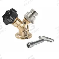 ZURN Hose Bibb: Handwheel, Brass, Rough Chrome, Plastic, 3/4 in Inlet Connection Size, NPT (MPN Z1341XL-P34-RC). Key specifications — Brand: ZURN; Design: Standard; Body Material: Brass; Handle Material: Plastic; Color/Finish: Rough Chrome; Handle Type: Handwheel; Inlet Connection Type: NPT; Product Type: Hose Bibb.