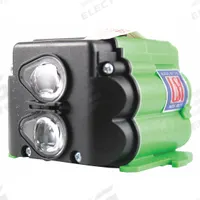 SLOAN Electronic Module: Toilets/Urinals, Plastic (MPN EBV196A). Key specifications — Product Type: Electronic Module; Brand: SLOAN; Compatible Series: ECOS®; Material: Plastic.
