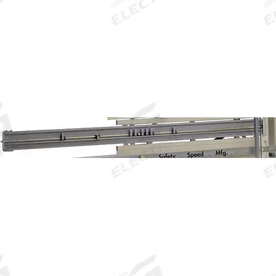 SAFETY SPEED Stop Bar: Panel Router/Panel Saw Compatible (MPN H6450) - Panel Saw Stop Bars