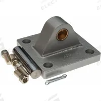 SMC Mounting Bracket: Clevis, Fits 4 in Bore Dia, NCA1-C400. Key specifications — attr947461: NCA1-C400; attr991689: Mounting Bracket; attr947484: SMC.