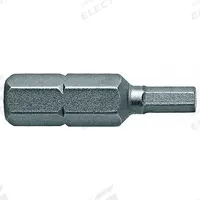 APEX Insert Bit: Insert Bit, Imperial, Hex Head, 3/32 in Bit Industry Size, Std, Impact Rated, 5 PK (MPN 185-1X-5PK). Key specifications — attr1119808: 3/32 in; attr1119811: S2 Steel; attr1119815: Hex; attr1119817: Standard; attr1119818: APEX; attr1119810: Impact Rated.