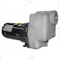 Centrifugal Pump: Self-Priming, 208-230/460V AC, 90 ft Max Head, 1 1/2 in Compat Intake and Disch (MPN 5GUP3). Key specifications — Brand: DAYTON; Motor Enclosure Type: ODP.