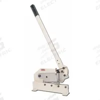 BAILEIGH INDUSTRIAL Machining Shear: 6 ga Capacity (Steel), 12 in Shearing Lg, 12 in Lg of Blade (MPN MPS-12). Key specifications — attr67857: BAILEIGH INDUSTRIAL.