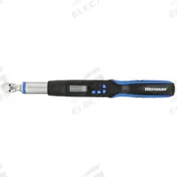 WESTWARD Electronic Torque Wrench: Centimeter-Kilogram, Foot-Pound, Inch-Pound, Newton-Meter, Std (MPN 4RYL2). Key specifications — attr310139: Yes, NIST, TAF; attr310137: Yes; attr310143: Centimeter-Kilogram, Foot-Pound, Inch-Pound, Newton-Meter; attr310136: 1.11 to 22.12 ft-lb; attr310140: Audible and Visual; attr324951: WESTWARD.