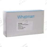 CYTIVA WHATMAN Qualitative Filter Paper: 113 Grade, 50 cm Dia, 0.42 mm Thick, Medium (MPN 1213-500). Key specifications — Brand: CYTIVA WHATMAN; Porosity: Medium; Fluted: No.