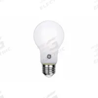 GE LAMPS Compact LED Bulb: Medium Screw (E26), LED, (A) Classic, A19, 4.5 W Watt, 2700K, Clear (MPN LED5DFA19/927/E-W). Key specifications — attr233510: A19; attr233525: 120V AC; attr233549: Clear; attr518949: 2700K; attr239859: GE LAMPS.