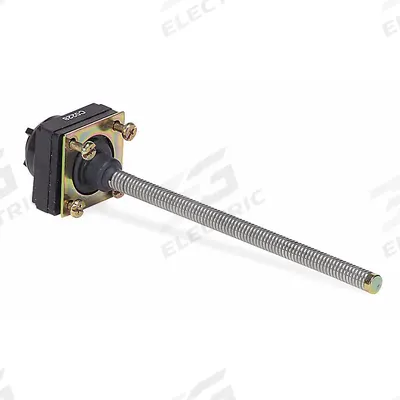 TELEMECANIQUE SENSORS Limit Switch Head: Rod - Wobble Stick Heads with Operators