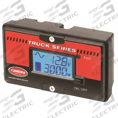 TUNDRA LCD Remote Control: RCL2