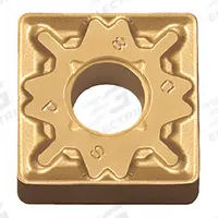 KYOCERA Square Turning Insert: SNMG434PS CA525, SNMG120416PS. Key specifications — attr257901: SNMG120416PS; attr257900: SNMG434PS CA525.