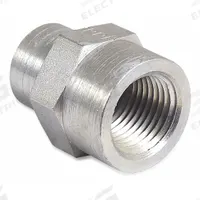 MI-T-M Adapter: Mfr Part # 24-0243, Steel. Key specifications — Compatible with Manufacturer Model Number: Series 1502; Product Type: Adapter; Manufacturer Part Number: 24-0243.
