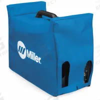 MILLER ELECTRIC Protective Cover: For Use w/ Multimatic 220 AC/DC, Blue (MPN 301524). Key specifications — Color: Blue; Manufacturer Part Number: 301524; Brand: MILLER ELECTRIC; For Use With: Multimatic 220 AC/DC; For Welder Series: Multimatic 220 AC/DC.