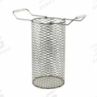 COLE-PARMER Basket: Basket, Fluidized Sand Baths, 01184-19/01184-21 (MPN 0118496). Key specifications — Brand: COLE-PARMER; Compatible with Product Type: Fluidized Sand Baths; Product Type: Basket; Compatible with Manufacturer Model Number: 01184-21.