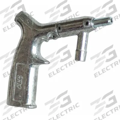 ALC Siphon Gun,w/Foot Pedal Type Cabinets: Siphon Feed - Siphon-Feed Blasting Guns