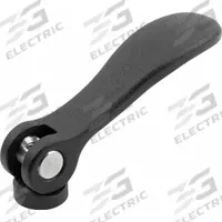 KIPP Cam Handle: Aluminum w/ SS Thread, #8-32, 36.2 mm Handle Lg (MPN K0005.95111AE). Key specifications — Brand: KIPP.