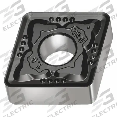WALTER Diamond Turning Insert: CNMG543-NRS - Diamond Indexable Turning Inserts