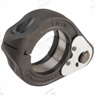 RIDGID Press Tool Jaw: 2 1/2 in Pipe, Copper, For Viega ProPress - Jaws & Rings for Standard & Extended Press Tools