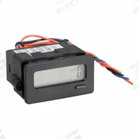 RED LION Counter: Hour Meters, DIN Track Mounting, 1 1/8 in x 2 in, UL, LCD, 10,000 Counts/Second (MPN CUB7CVS0). Key specifications — Features: Isolated High Voltage Input; Mounting Style: DIN Track; Standards: UL; NEMA Enclosure Rating: 4X; Brand: RED LION; Manufacturer Part Number: CUB7CVS0.