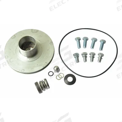Dayton Repair Kit: Mfr Part # 21TH27 - Seal Kits & Gaskets for Straight Centrifugal Pumps
