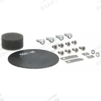 THOMAS Service kit: SK107B, 107CAB18/107CDC20/2FKW6, 107. Key specifications — attr948866: SK107B; attr948874: Service Kit; attr948875: 107; attr948869: 2FKW6.