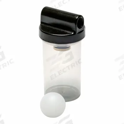 GAST Vacuum Trap: AA673 - Air Compressor Parts