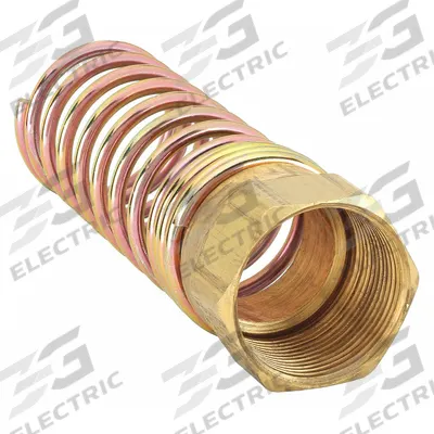 TRAMEC SLOAN Fitting: Brass (MPN 2ZJH4) - Air Brake Rubber Hose Fittings