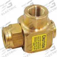 COXREELS Swivel: 3/8 in FNPT, 3/8 in FNPT, For EN/T/XTM Reel Series, 3,000 psi Max Op Pressure (MPN 433). Key specifications — Inlet Swivel Configuration: 3/8 in FNPT; Outlet Swivel Configuration: 3/8 in FNPT; For Reel Series: XTM; Seal Material: Nitrile; Brand: COXREELS.