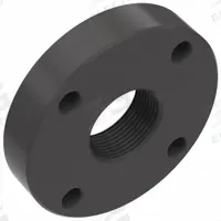 NOOK Nut Flange: For 0.75 in Screws, Bronze (MPN 70262). Key specifications — Brand: NOOK; Compatible Screw/Shaft: 0.75 in.