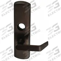 VON DUPRIN Mechanical Exit Device Trim: Bronze (MPN 996L-06-R/V US10 RHR). Key specifications — Product Type: Mechanical Exit Device Trim; Brand: VON DUPRIN; Outside Trim Type: Lever; Exit Device Style: Lever; ADA Compliant: No.