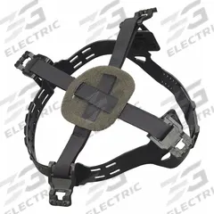HONEYWELL NORTH Hard Hat Suspension: North Zone Hard Hats, Pinlock (4-Point) (MPN N10S). Key specifications — Head Protection Suspension Type: Pinlock (4-Point); Fits Hat Size: One Size Fits Most; For Use With: North Zone Hard Hats; Brand: HONEYWELL NORTH.
