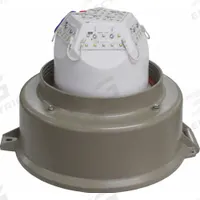 LED Light Fixture: 6,278 lm, T4 Temp Code, 5000K, 40 W, 277V (MPN VM4LB6iE230). Key specifications — Temperature Code: T4; Mounting Style: Suspended; Lighting Technology: LED; Product Type: LED Light Fixture; Brand: HUBBELL KILLARK; Color Temperature: 5000K; Voltage: 277V; Color Selectable: Not Selectable.