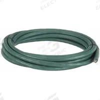 CHAINFLEX Control Cable: 18 AWG, 25 Conductors, 25 ft, PVC Jacket, 600 V (MPN CF5-07-25-25). Key specifications — Conductor Material: Copper; Conductor Configuration: Single; Minimum Bend Radius Factor - Fixed: 4 x OD; Minimum Bend Radius Factor - Flexible: 5 x OD; Includes Ground: Yes; Minimum Bend Radius Factor - E-Chain: 6.8 x OD; Resistance Properties: Heat Resistant; Standards: cRUus.