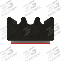 FAIRCHILD Seal: Rectangle, Self-Adhesive Mounting, Std, EPDM, 50 ft Overall Lg, 3/8 in Overall Wd (MPN RS1007-50). Key specifications — Color: Black; Mounting Style: Self-Adhesive; Seal Shape: Rectangle; Brand: FAIRCHILD; Material: EPDM; Adhesive Bond: Standard.