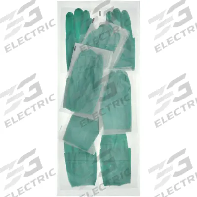 APPROVED VENDOR Open-Ended Bag: Light-Duty, Low Density Polyethylene (LDPE), 2 mil Thick - Light-Duty Open-Ended Bags