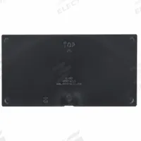 AKRO-MILS Bin Divider: 8 3/8 in x 4 3/8 in, Not Electrostatic Discharge Conductive, Black (MPN 41480). Key specifications — Compatible Manufacturer Model Number: 31182; Brand: AKRO-MILS.