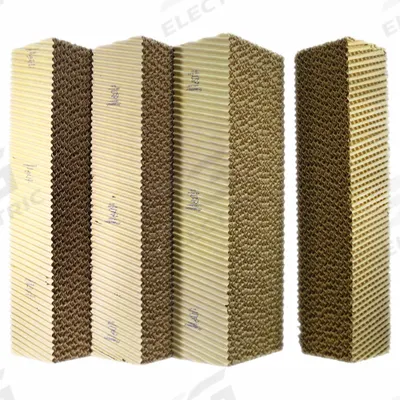 CHAMPION Evaporative Cooler Media: Cellulose, Ducted Evaporative Cooler, Mastercool - General Purpose Evaporative Cooling Media