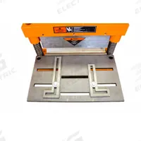 METALPRO Ironworker accessory: Brake, 9 in Overall Lg, 3/8 in Overall Wd, 15 1/2 in Overall Ht (MPN MP12BG). Key specifications — attr67450: Brake Guide; attr67447: MP12BG; attr67464: Brake; attr67443: METALPRO.