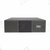 EATON TRIPP LITE Extended Battery Module: 360 V DC Volt, Detachable Cable, 3U/Tower (MPN 9PXEBM360SP). Key specifications — Form Factor: Tower; Battery Connection: Detachable Cable; Compatible with Manufacturer Model Number: 9PX8KSP.