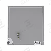 RUUD Evaporator Coil: 5 ton, Upflow/Downflow, For 24.5 in Furnace Wd, 3/8 in ODS Liquid (MPN TCFY6024STANMC). Key specifications — Airflow Type: Upflow/Downflow; Brand: RUUD.