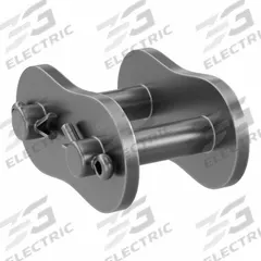 DAYTON Connecting Link: For Std Roller Chains, 100, Single Strand, 1 1/4 in Pitch, 3/4 in Roller Dia (MPN 2YED5). Key specifications — Link Type: Connecting.