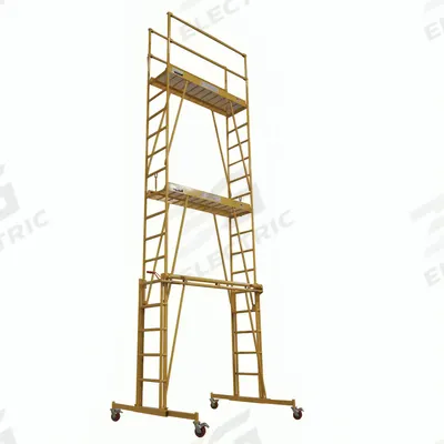 TELE-TOWER Height Extension Kit: Ht Extension Kit, Steel - Height Extension Kits