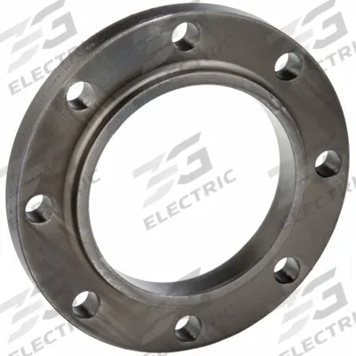 APPROVED VENDOR Metal Pipe Flange: 6 in, Steel, Lap Joint Flange - Lap Joint Steel Pipe Flanges
