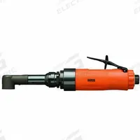 DOTCO Air-Powered Drill: 1/4 in Chuck, 2,400 RPM, 0.4 hp, Keyed, Reversible (MPN 15LF284-73). Key specifications — attr1320665: DOTCO.