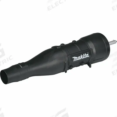 MAKITA Blower Attachment: 35 1/4 in Overall Wd, 35 1/4 in Overall Lg - Makita Power Head Attachments