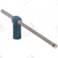 BOSCH Hollow Core Bit: 3/4 in Drill Bit Size, 12 1/2 in Max Drilling Dp, 21 in Overall Lg (MPN DXS5034). Key specifications — attr277146: BOSCH.