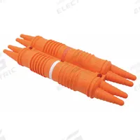 IDEAL Street Light Disconnect: Y-Tap, Breakaway, Fused/Non-Fused, 2 Load Outputs, 14 AWG – 2 AWG (MPN 30-S2222P). Key specifications — Disconnect Breakaway: Breakaway; Manufacturer Part Number: 30-S2222P; Brand: IDEAL; Series: SLK.